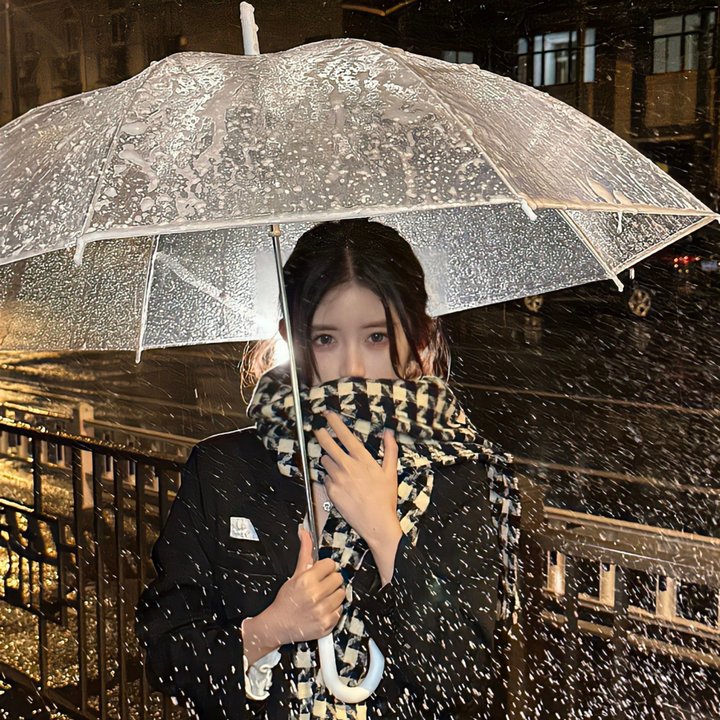 女孩详细剧照
