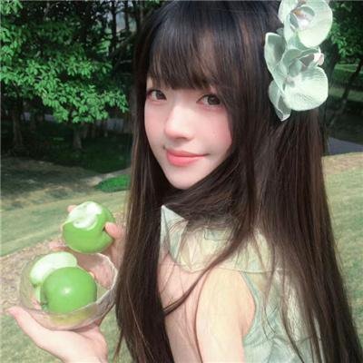 脸庞